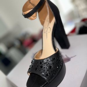 Jessica Simpson JS-Palyn2 platform heel. Size 8 women’s . Brand new. Never worn